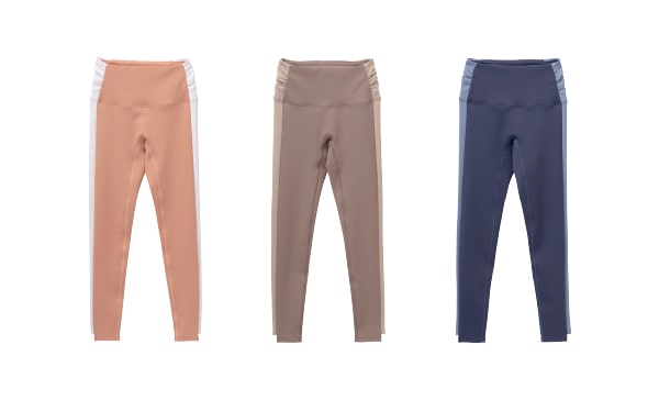 Combination Color Leggings