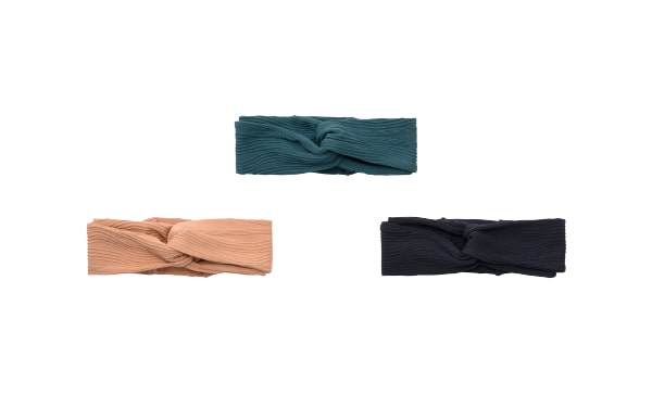 Wave Rib Active Head Band