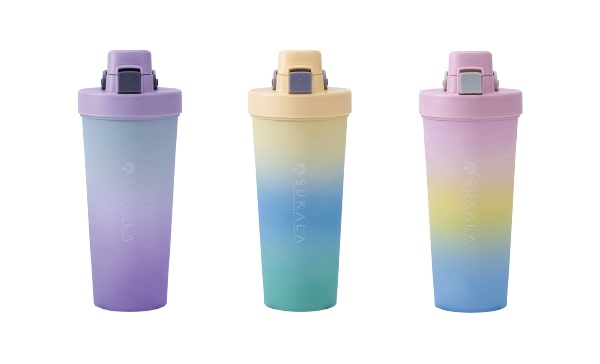 Gradation Blender Bottle