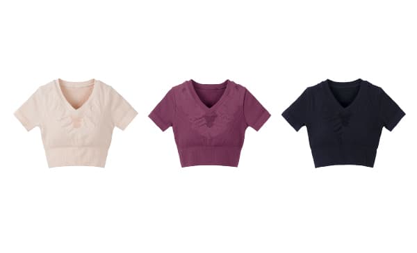 Active Daisy Tops