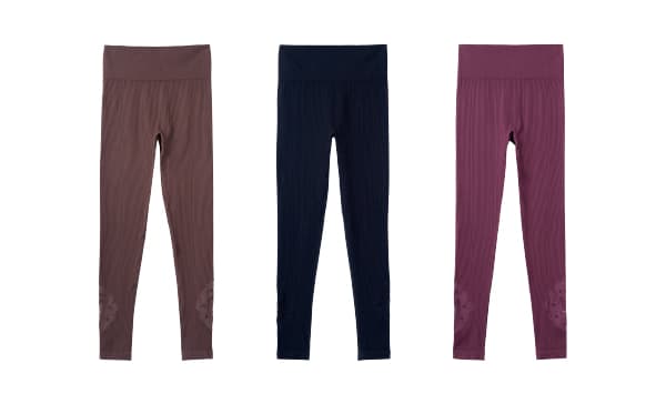 Active Daisy Leggings