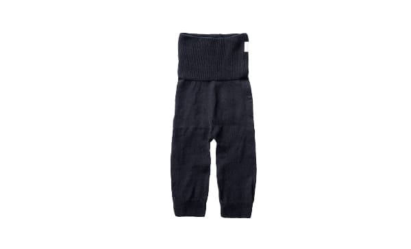 Silk Blend Warmer Pants