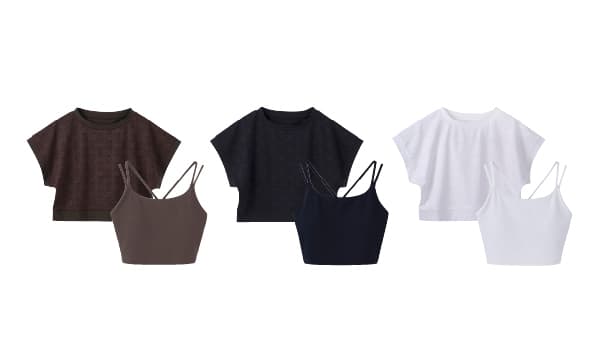 Flower Lace Pullover & Bra Top