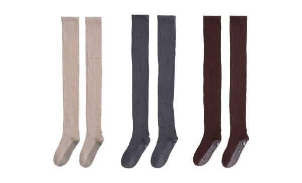 High Long Pilates Socks