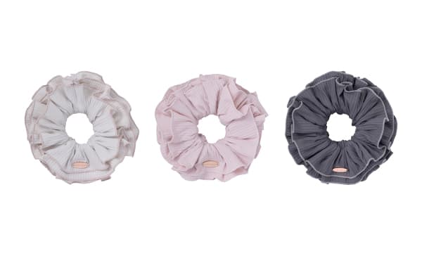 Mellow Rib Scrunchie