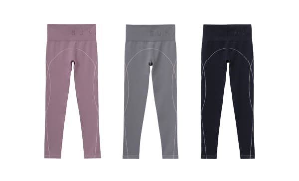 Curve Cross Leggings