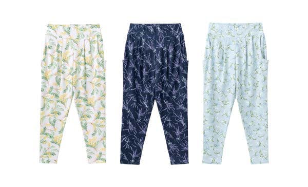 Springﬂower Jogger Pants