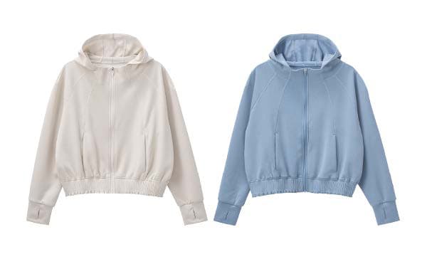 Air Smooth Relax Hoodie