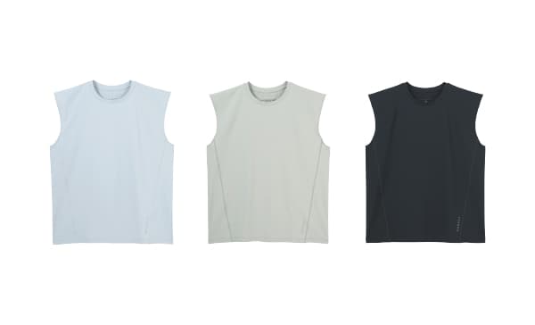 Men's Airyflow No-sleeve
