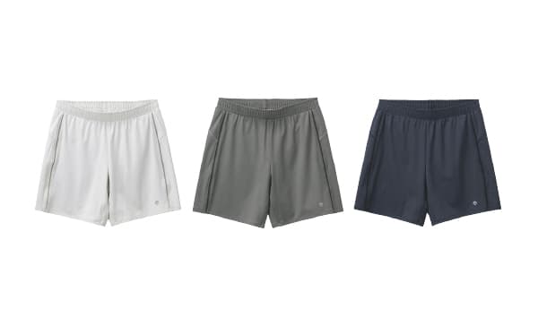 Men's Denim Liner Shorts