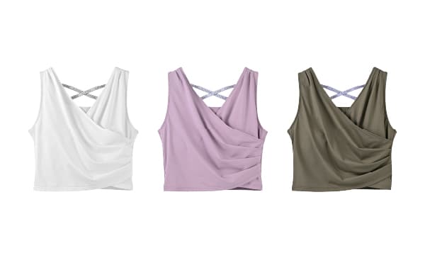 American Sleeve Cachecoeur Tank Top