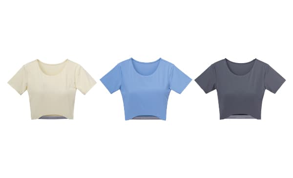 Curve Arc Tee With Pad
