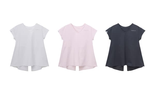 Air Flow Mesh Tee