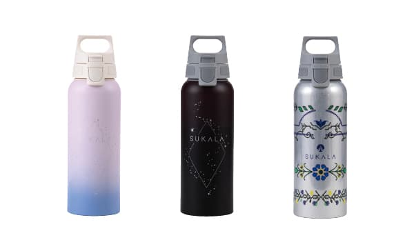 (SUKALA×SIGG）Wide-Mouth Bottle