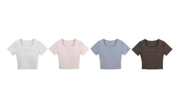 OneFit X Tee With Pad