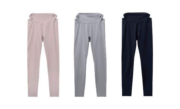 Soft Embrace Ribbon Leggings