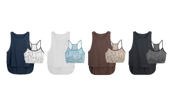Ruminate Separate Tank Top