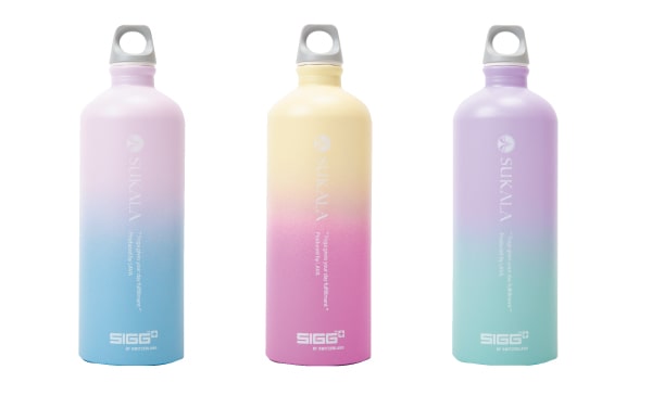 SUKALA×SIGG Original Bottle