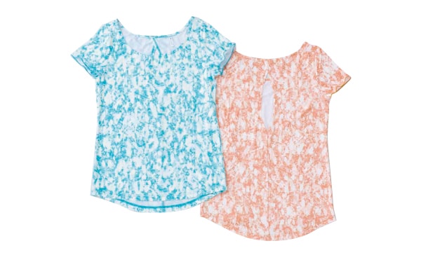 Regular T-shirts