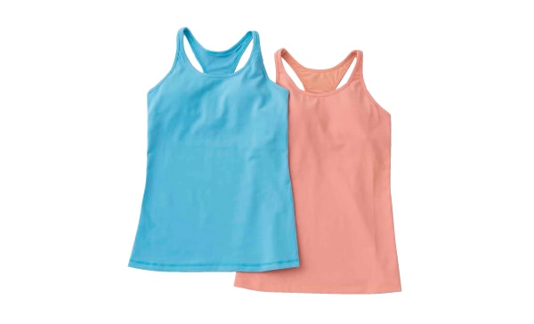 Entry Tank Top