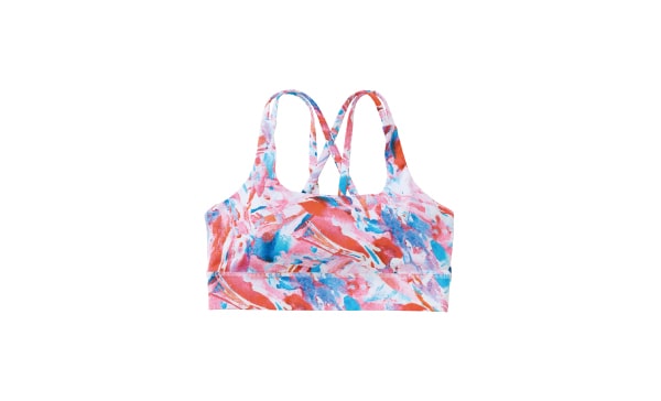 Print Bra Top