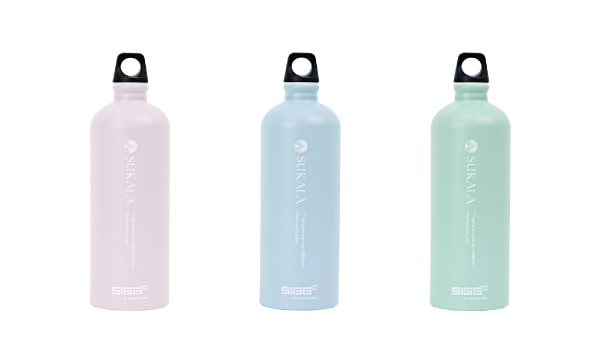 SUKALA×SIGG Original Bottle