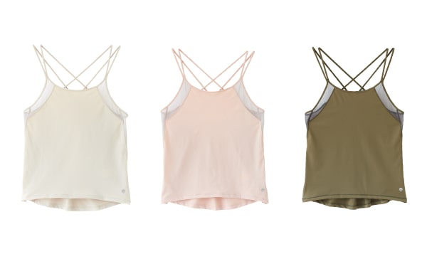 Sheer Camisole