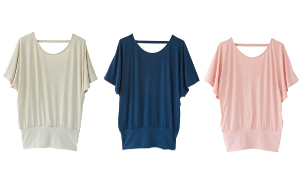 Dolman Sleeve Pullover