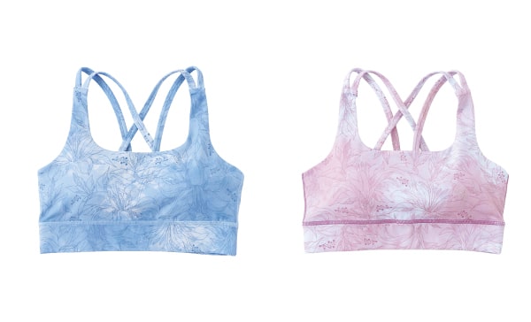 Print Bra Top