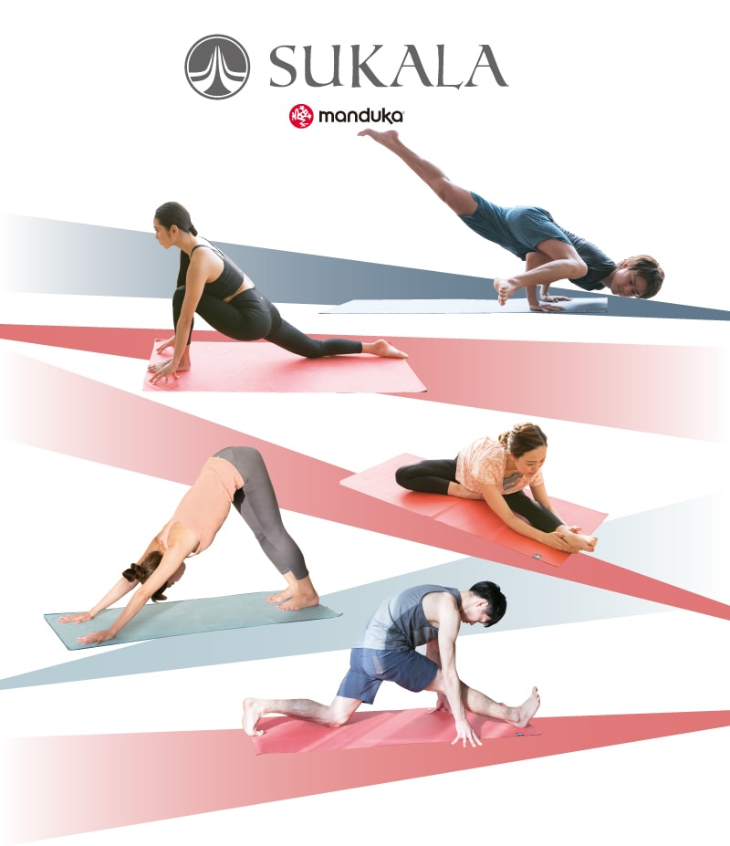 SUKALA × manduka image