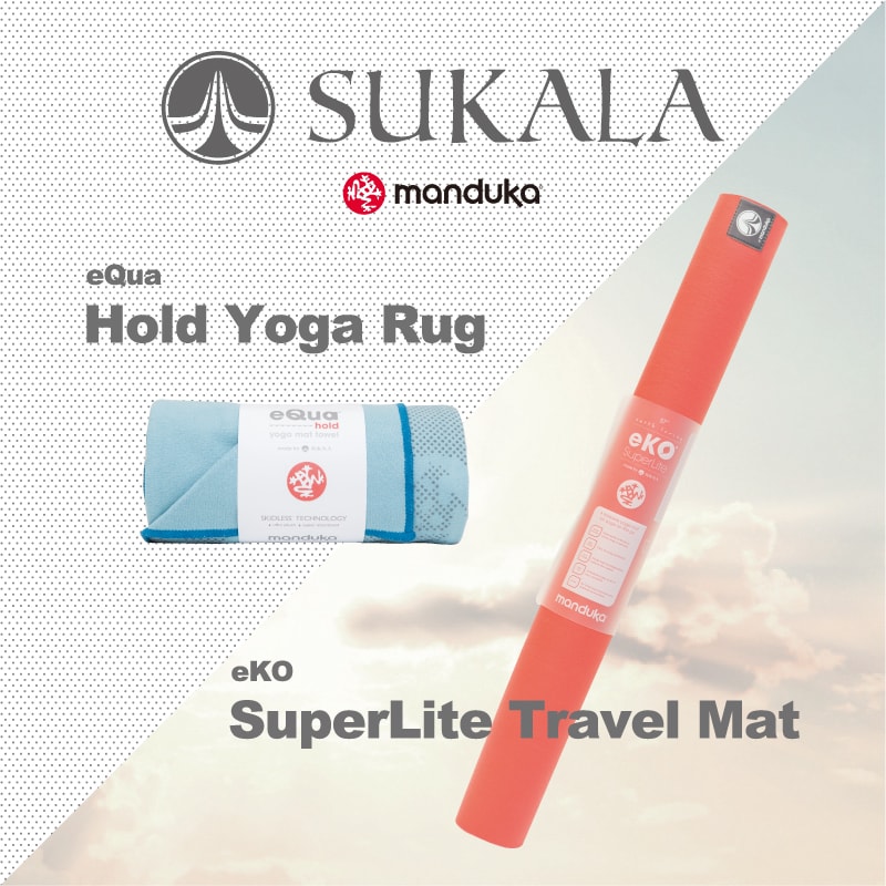 SUKALA × manduka Rug & Mat