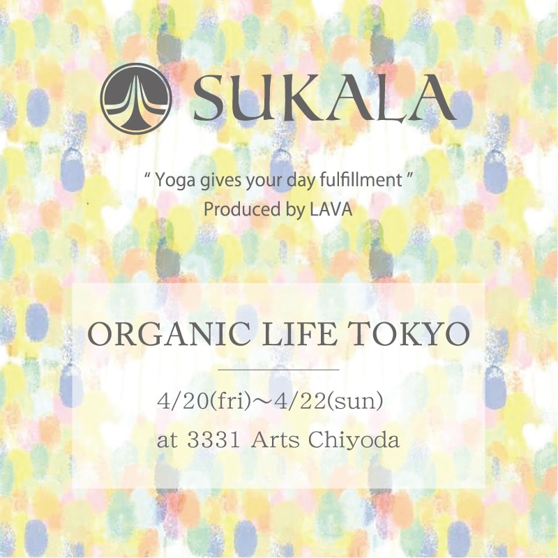 ORGANIC LIFE TOKYO