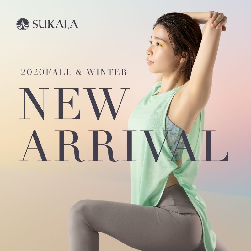 NEW ARRIVALS - SUKALA（スカーラ）