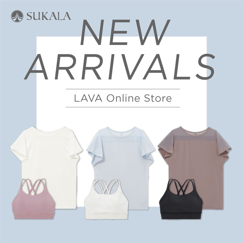 NEW ARRIVALS