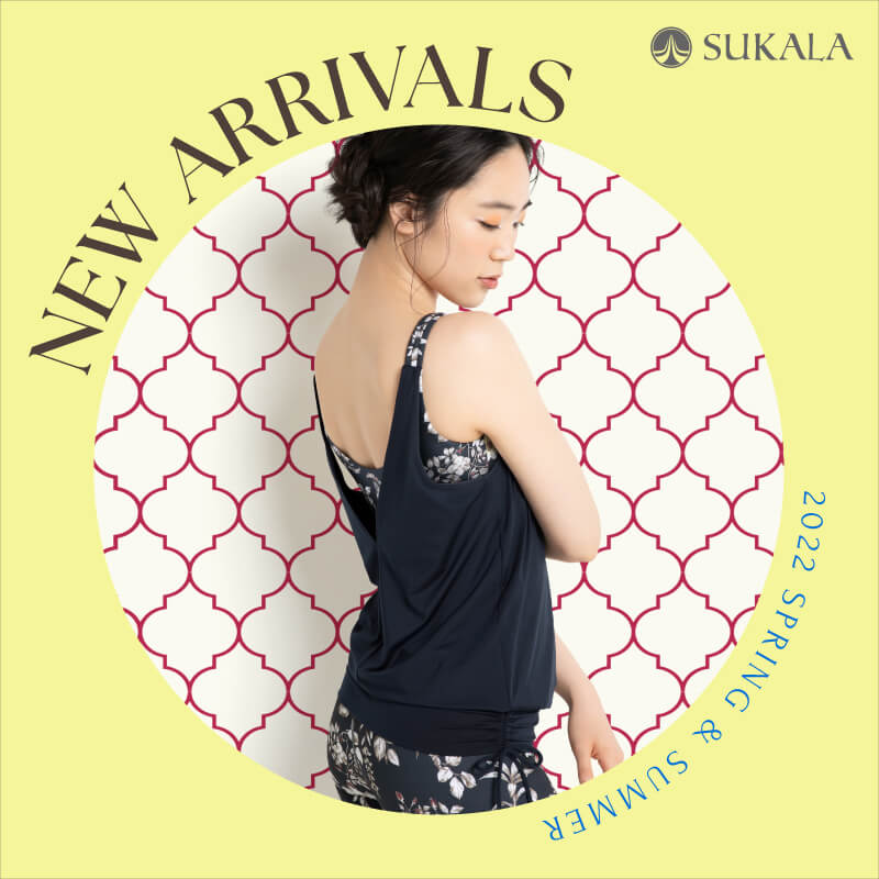 NEW ARRIVALS - SUKALA（スカーラ）