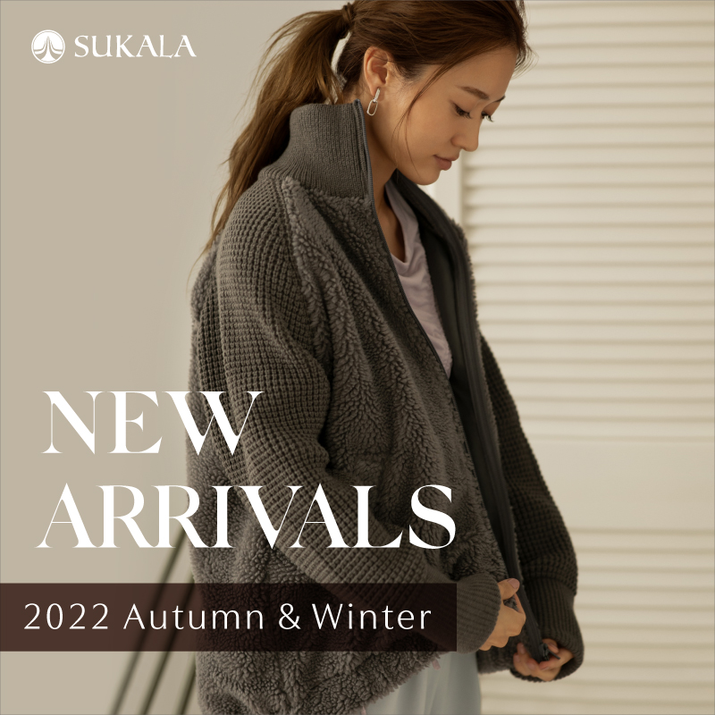 NEW ARRIVALS