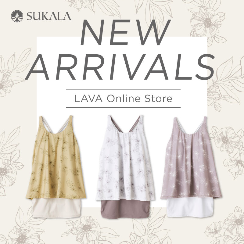 NEW ARRIVALS