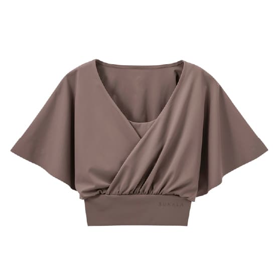 匿名配送 送料込み 【SUKALA】アクティブ ベージュ M NEW ARRIVALS - SUKALA（スカーラ）