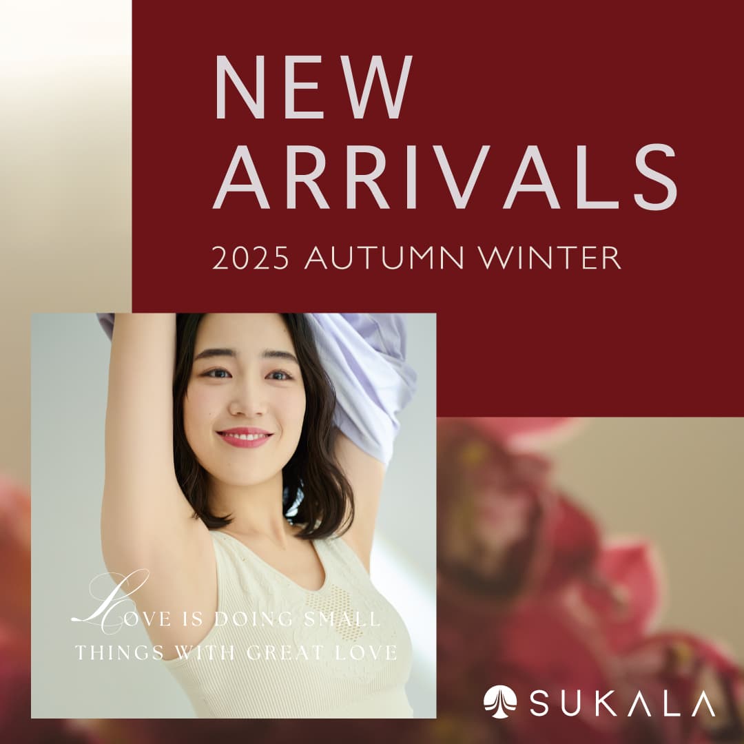 ✴︎新品未開封✴︎SUKALAウォーターカラーヨガウェアセットアップMサイズ SUKALA】ウォーターカラープリントタンクトップ(S): ヨガウェア