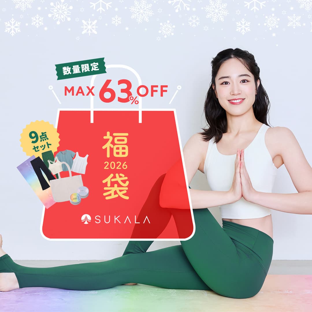 SUKALA（スカーラ） Official Brand Site