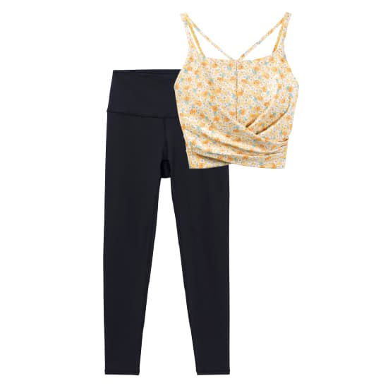 スカーラ　SUKALA フレアショートトップス NEW ARRIVALS - SUKALA（スカーラ）