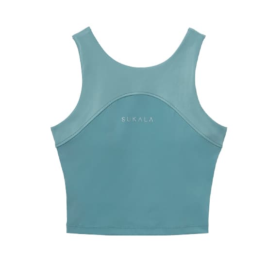 スモークグリーン