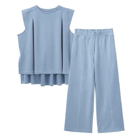 スモークブルー