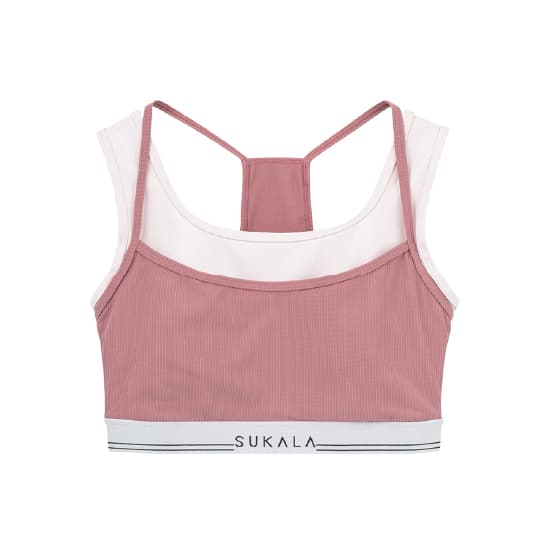 スモークピンク