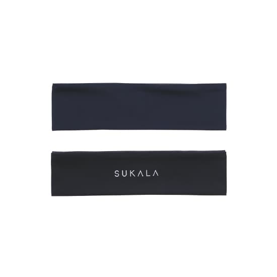 ネイビー×ブラック