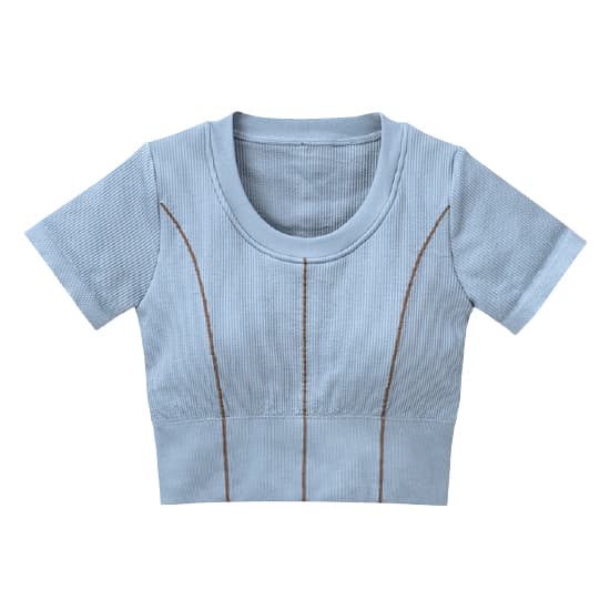 スモークブルー