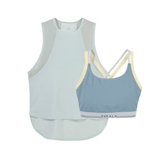 スモークグリーン