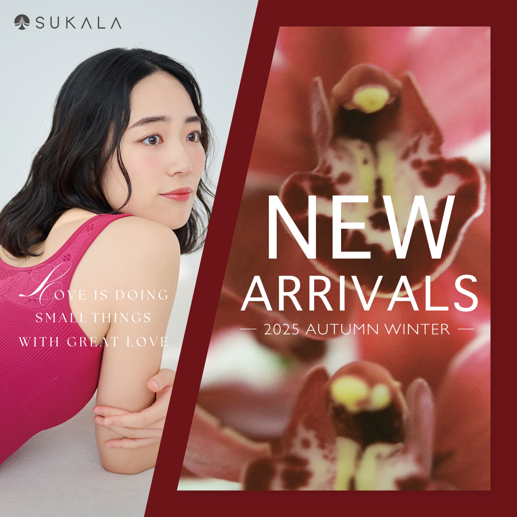 NEW ARRIVALS